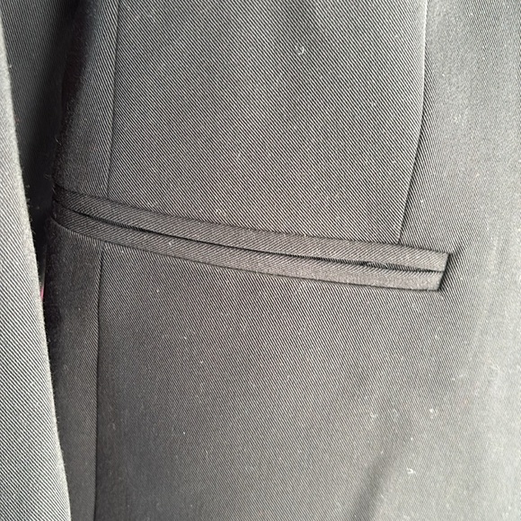NWT H&M black blazer - Picture 5 of 9